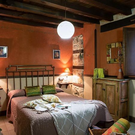Casa Rural La Casa Del Bosque Navaconcejo Buitenkant foto
