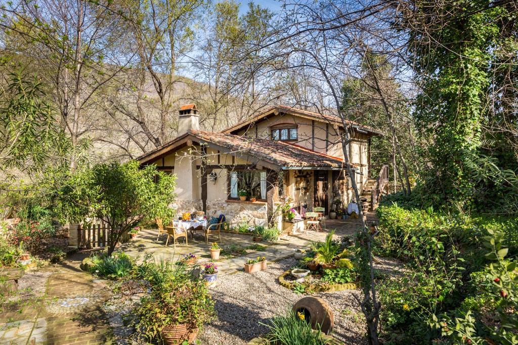 Casa Rural La Casa Del Bosque Navaconcejo Buitenkant foto