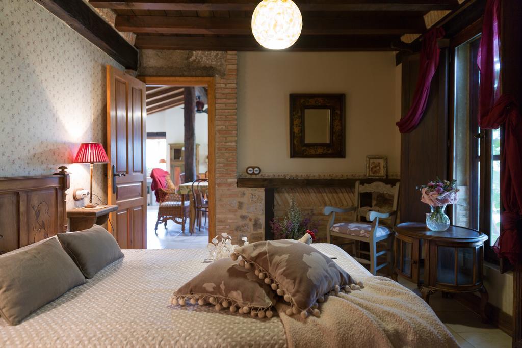 Casa Rural La Casa Del Bosque Navaconcejo Buitenkant foto